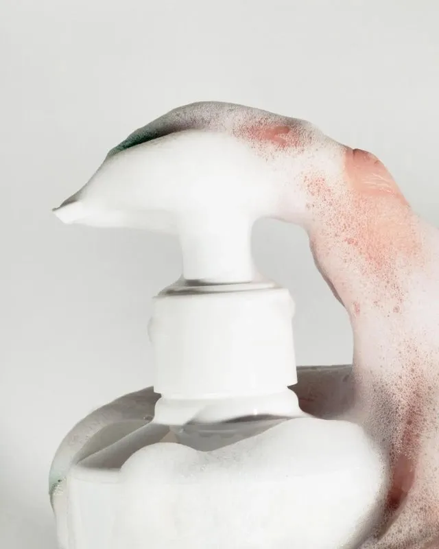 Sensitive skin cleanser - Gentle Harmony - Sensitive Skin Face & Body Cleanser