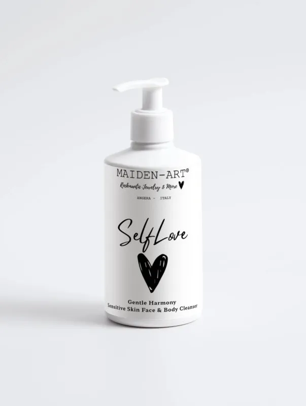 Sensitive skin cleanser - Gentle Harmony - Sensitive Skin Face & Body Cleanser
