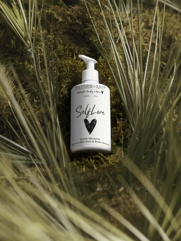 Sensitive skin cleanser - Gentle Harmony - Sensitive Skin Face & Body Cleanser
