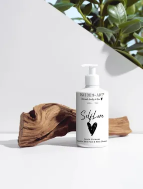 Sensitive skin cleanser - Gentle Harmony - Sensitive Skin Face & Body Cleanser