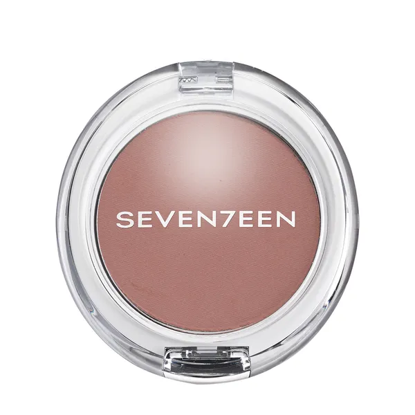 Seventeen - Natural matte silky blusher