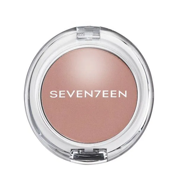 Seventeen - Natural matte silky blusher