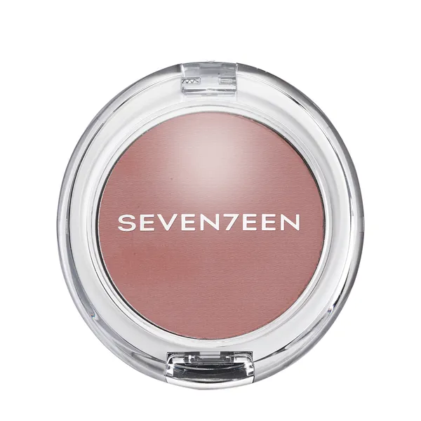 Seventeen - Natural matte silky blusher