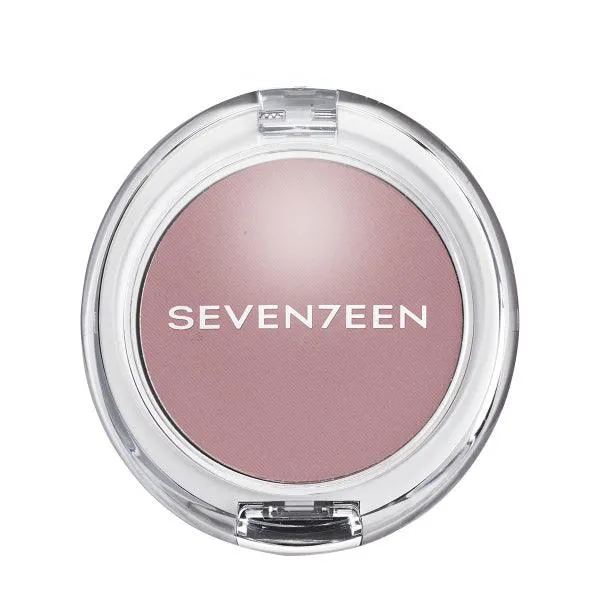 Seventeen - Natural matte silky blusher