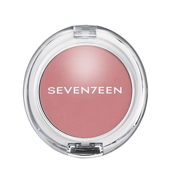 Seventeen - Natural matte silky blusher