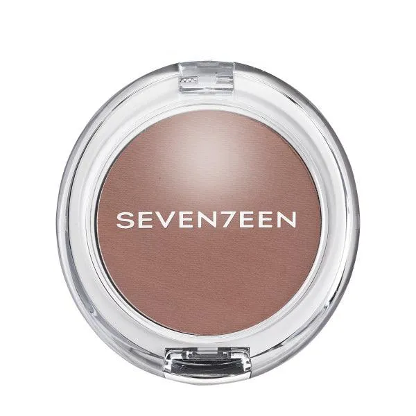 Seventeen - Natural matte silky blusher
