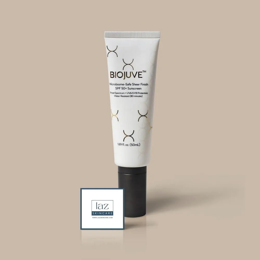 Sheer Finish SPF 50  Sunscreen