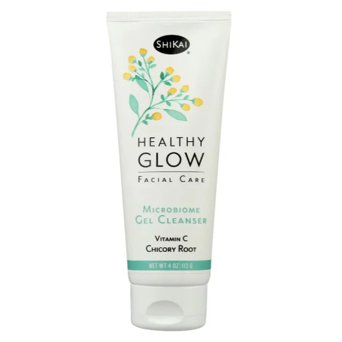 Shikai - Gel Cleanser, Microbiome, 4 Oz - Pack of 1