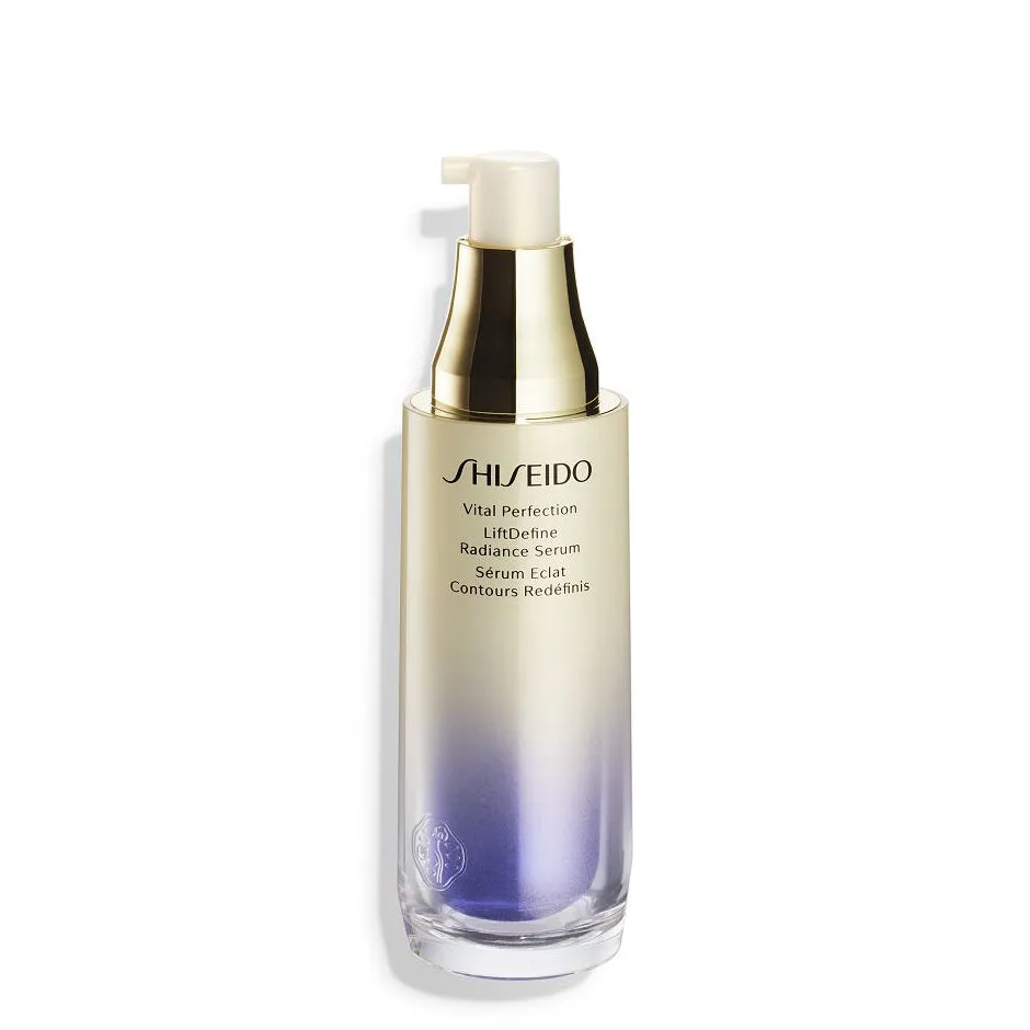 Shiseido Vital Perfection LiftDefine Radiance Serum