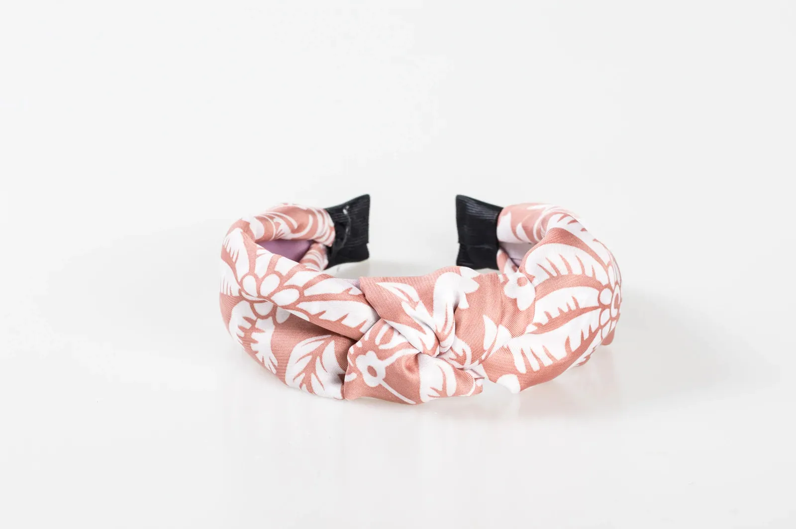 Silky Knot Headband