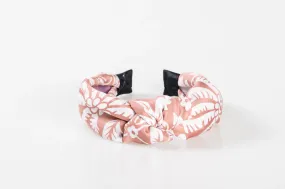 Silky Knot Headband