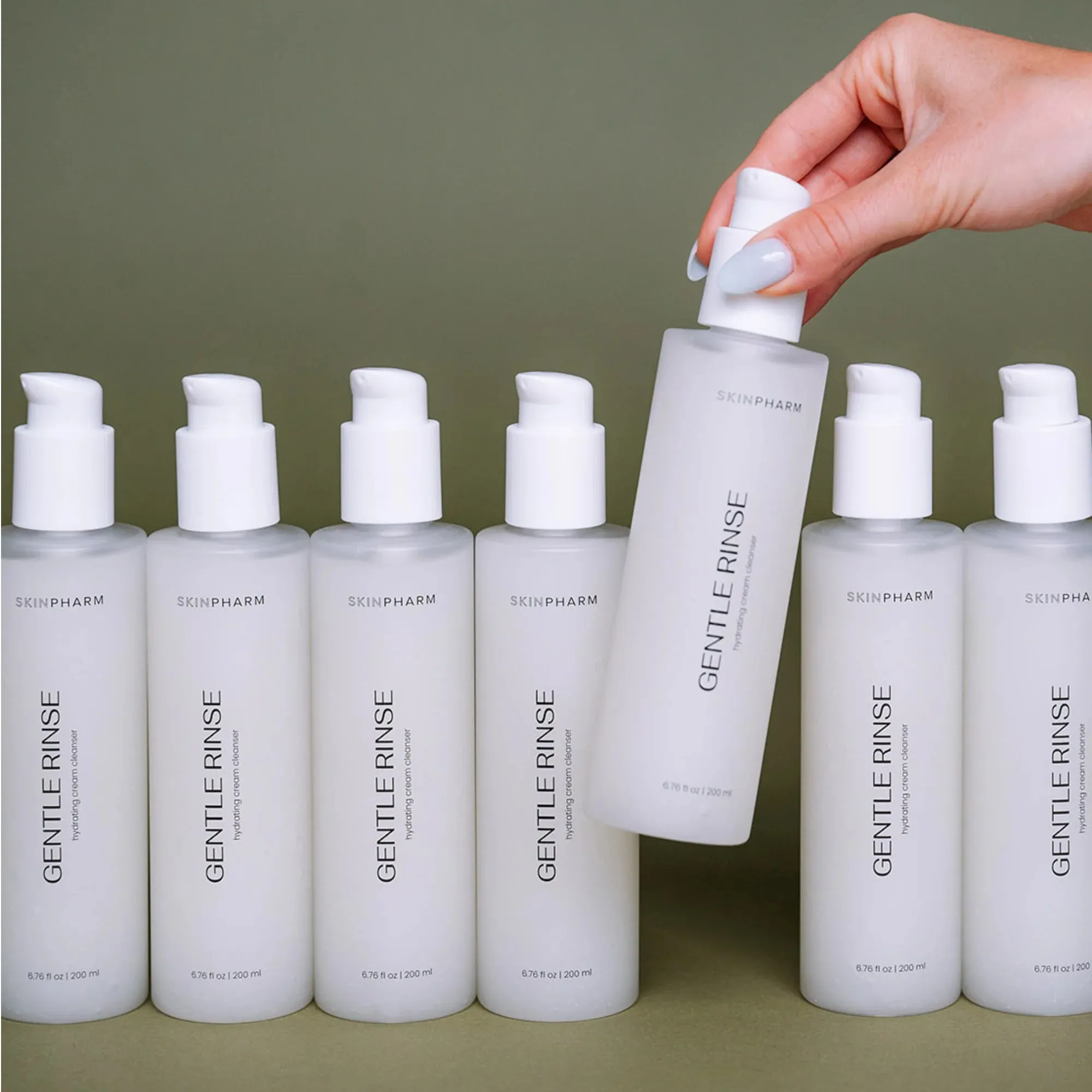 Skin Pharm Gentle Rinse Cleanser