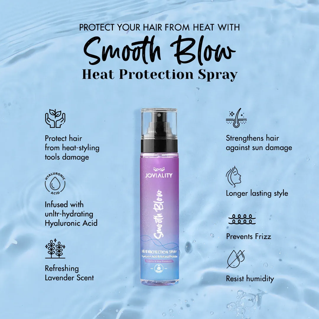 Smooth Blow - Hair Mist