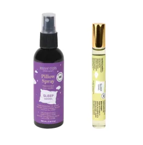 SNORE FREE PILLOW SPRAY GOOD NIGHT SLEEP DUO