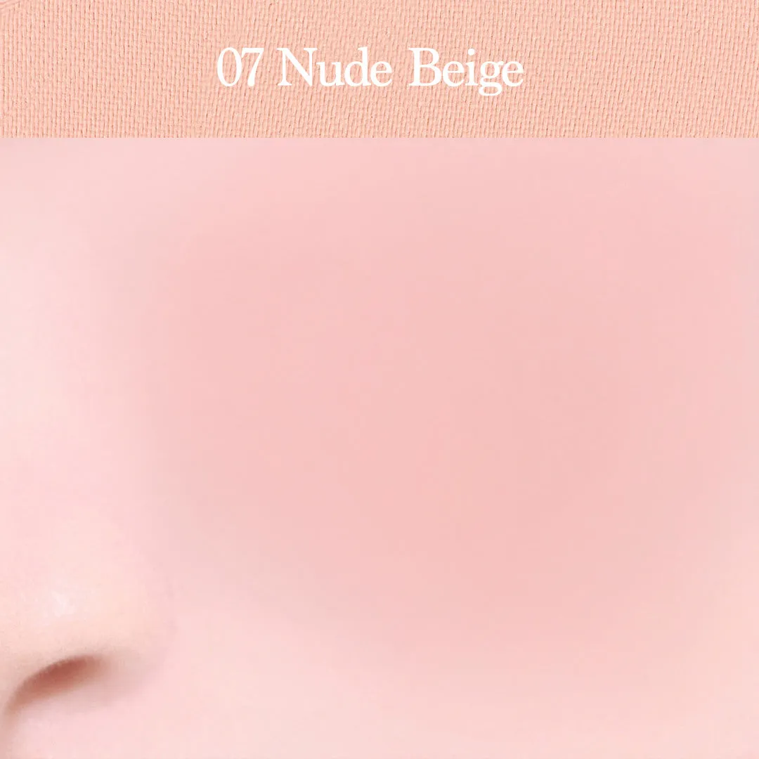 Soft Blur Cheek 07 Nude Beige