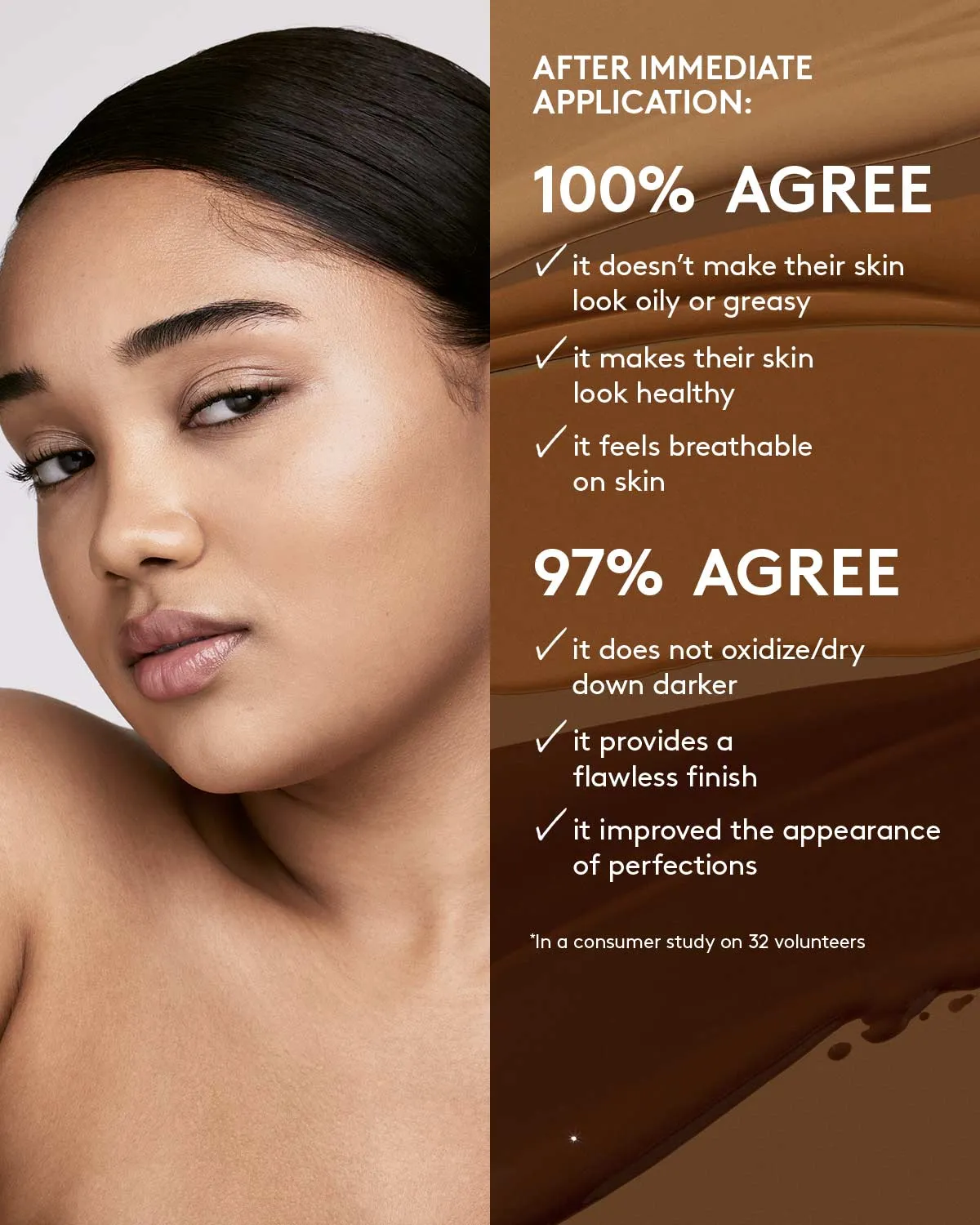 Soft'lit Naturally Luminous Longwear Foundation — 210