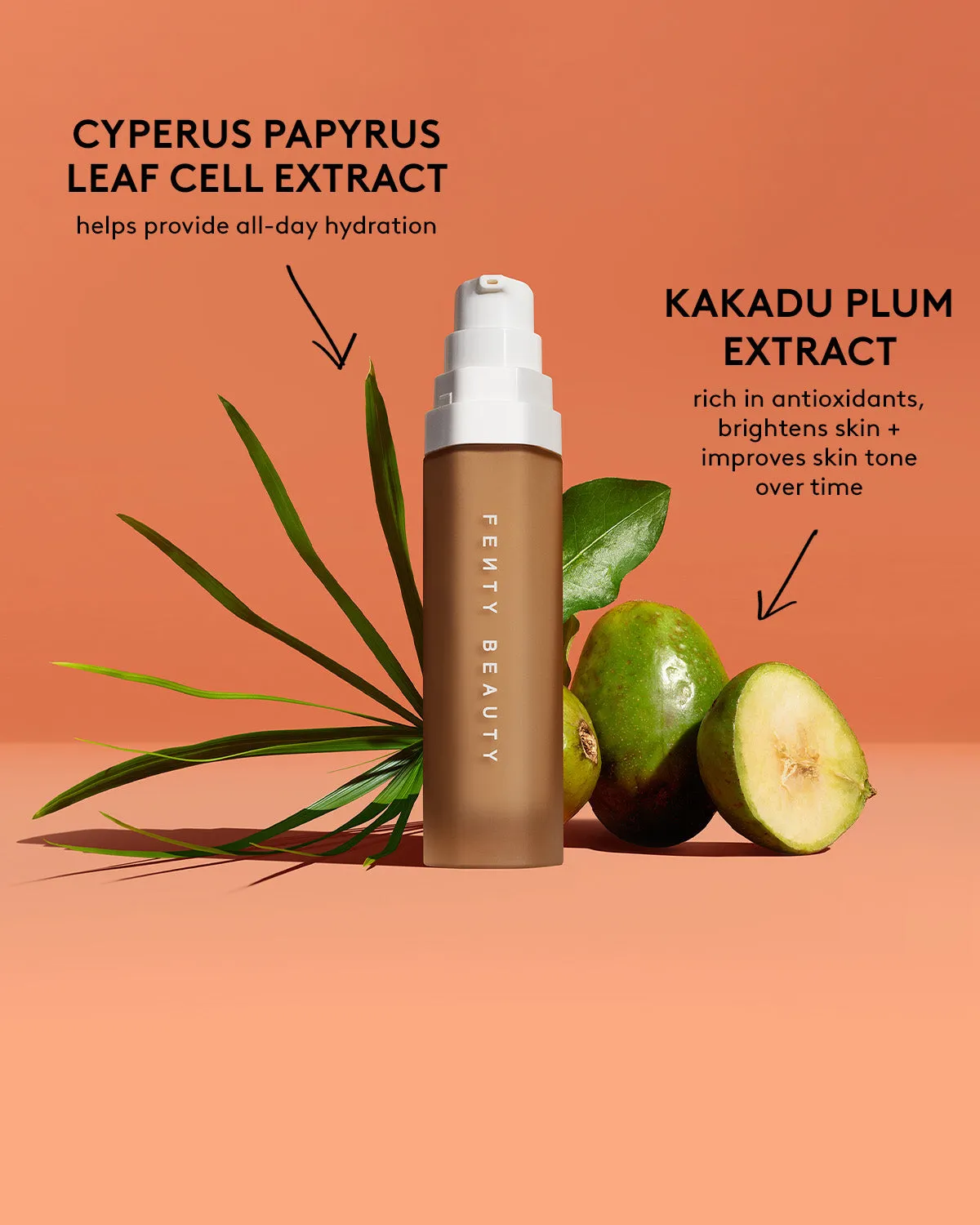 Soft'lit Naturally Luminous Longwear Foundation — 225
