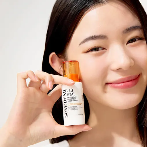 [SOME BY MI] V10 Hyal Antioxidant Sunscreen SPF 50  PA     40ml
