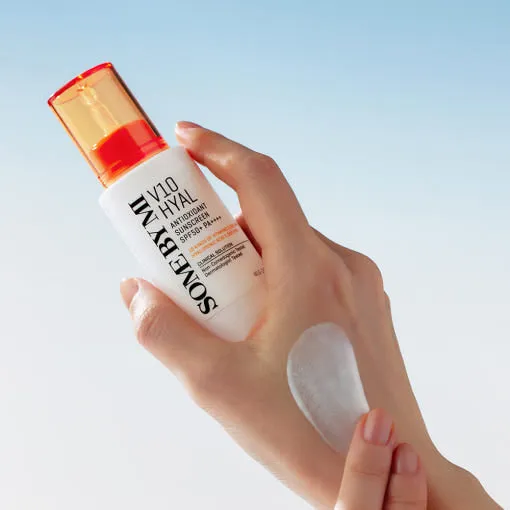 [SOME BY MI] V10 Hyal Antioxidant Sunscreen SPF 50  PA     40ml