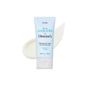 Soon Jung Director's Moisture Sun Cream Spf50  Pa     50ml