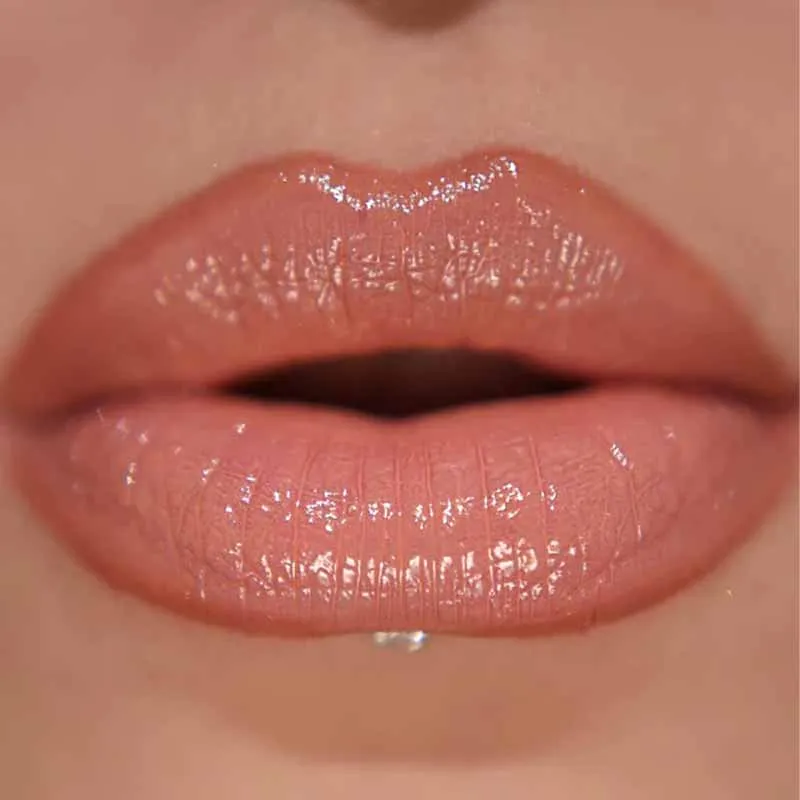 SOSU Cosmetics Lip Luxe Duo Gift Set - Hazelnut & Oh Honey Discontinued