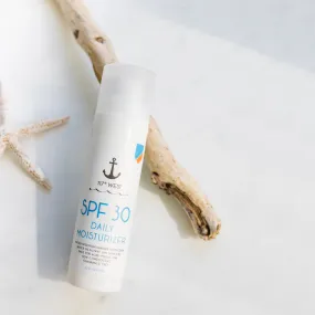 SPF 30 Daily Facial Moisturizer - 2.5 oz