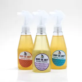 Spray Body Oil