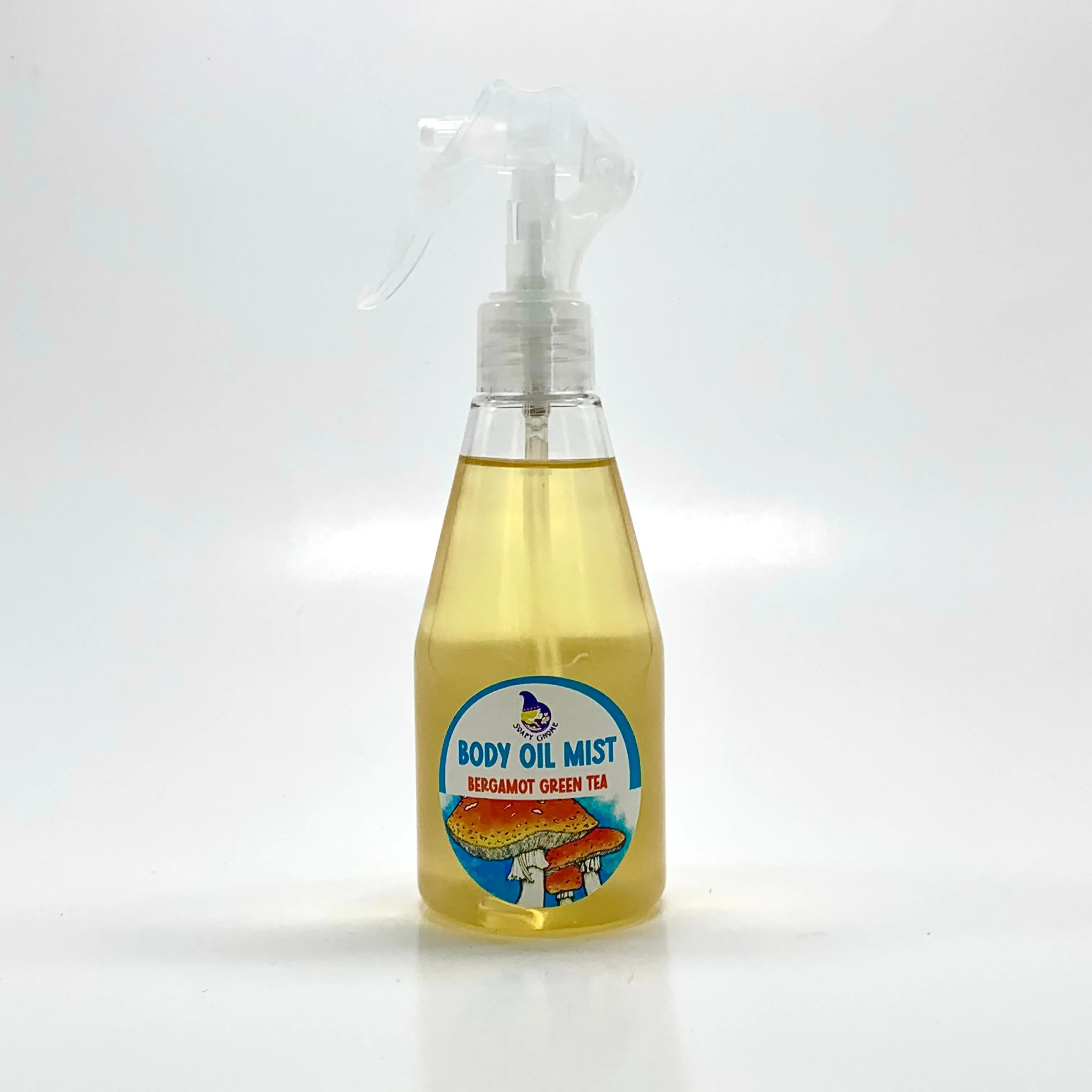 Spray Body Oil