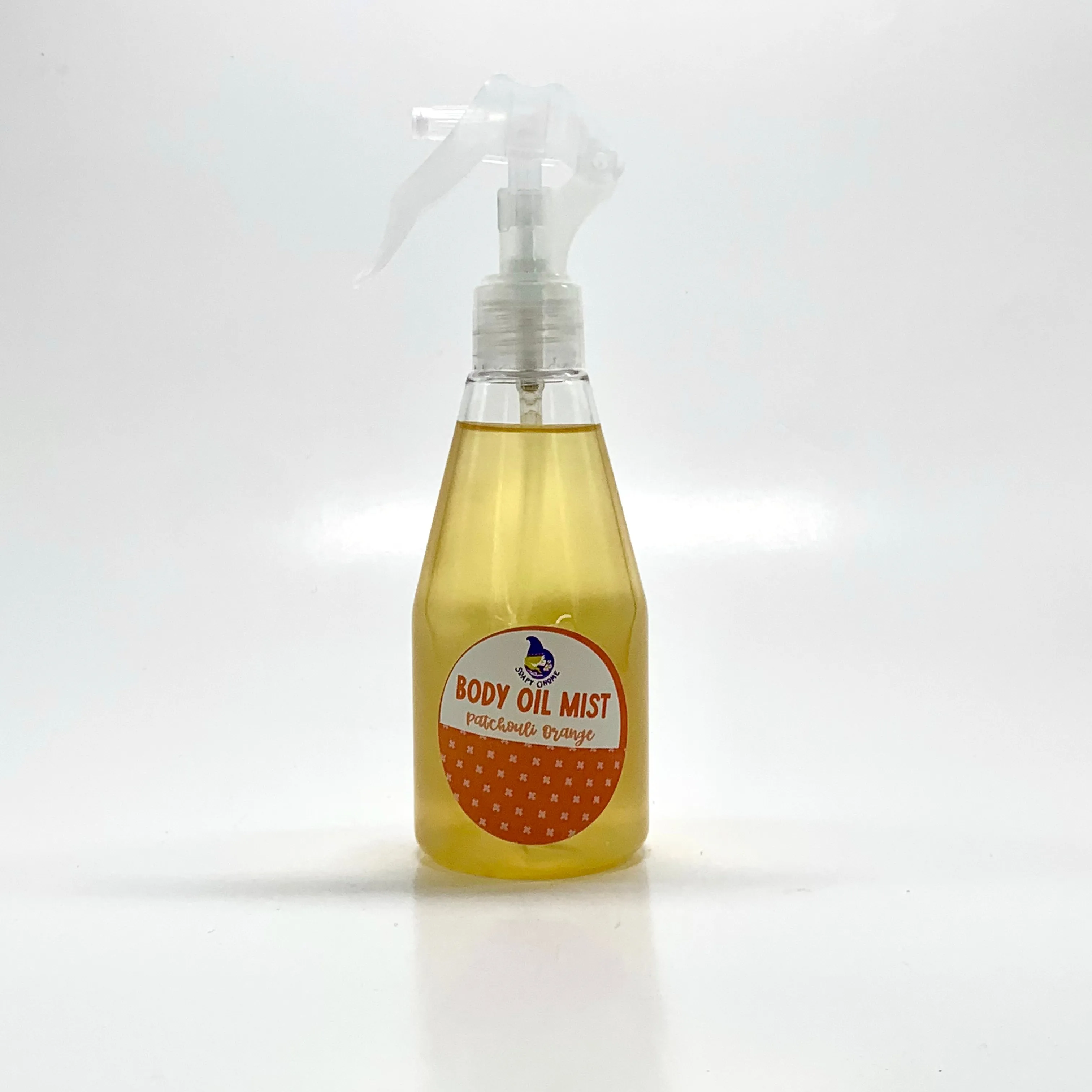 Spray Body Oil