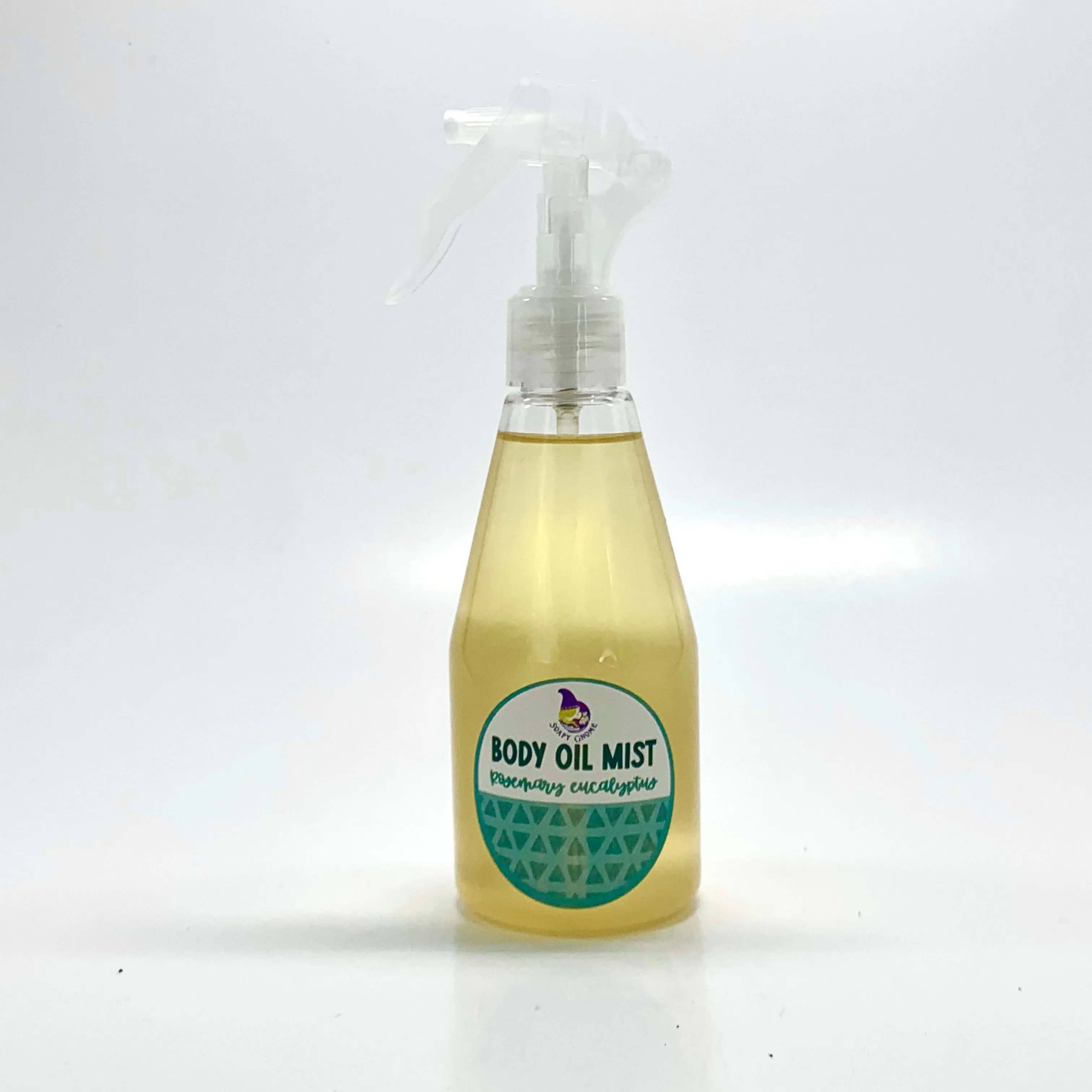 Spray Body Oil