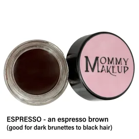 Stay Put Waterproof Gel Brow Balm w/ Micropigments - Espresso