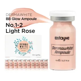 STAYVE Dermawhite BB Glow Ampoule N1-2 Light Rose