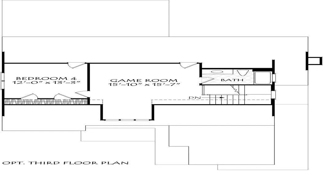 Stylish 3-Bedroom Home with Versatile Living Spaces and Optional Features