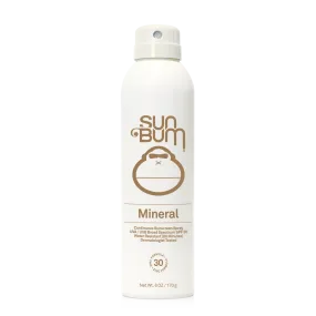 Sun Bum Mineral SPF 30 Sunscreen Spray