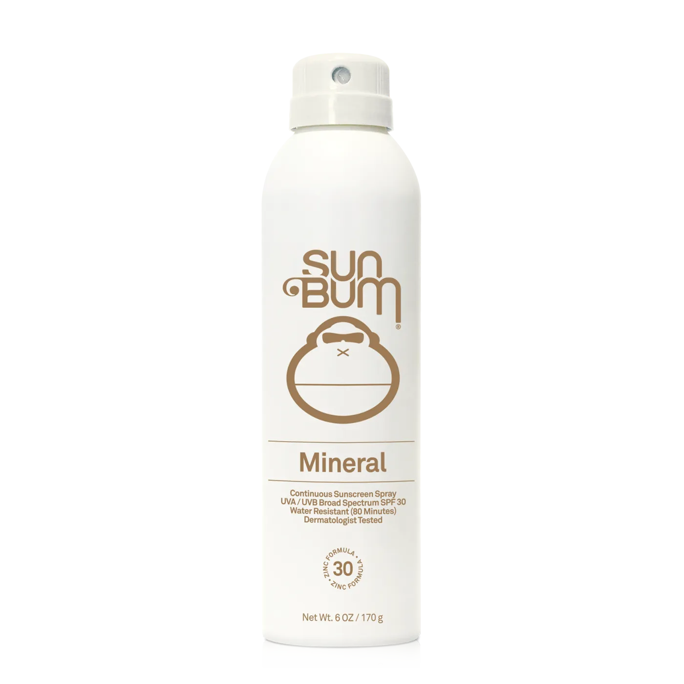 Sun Bum Mineral SPF 30 Sunscreen Spray