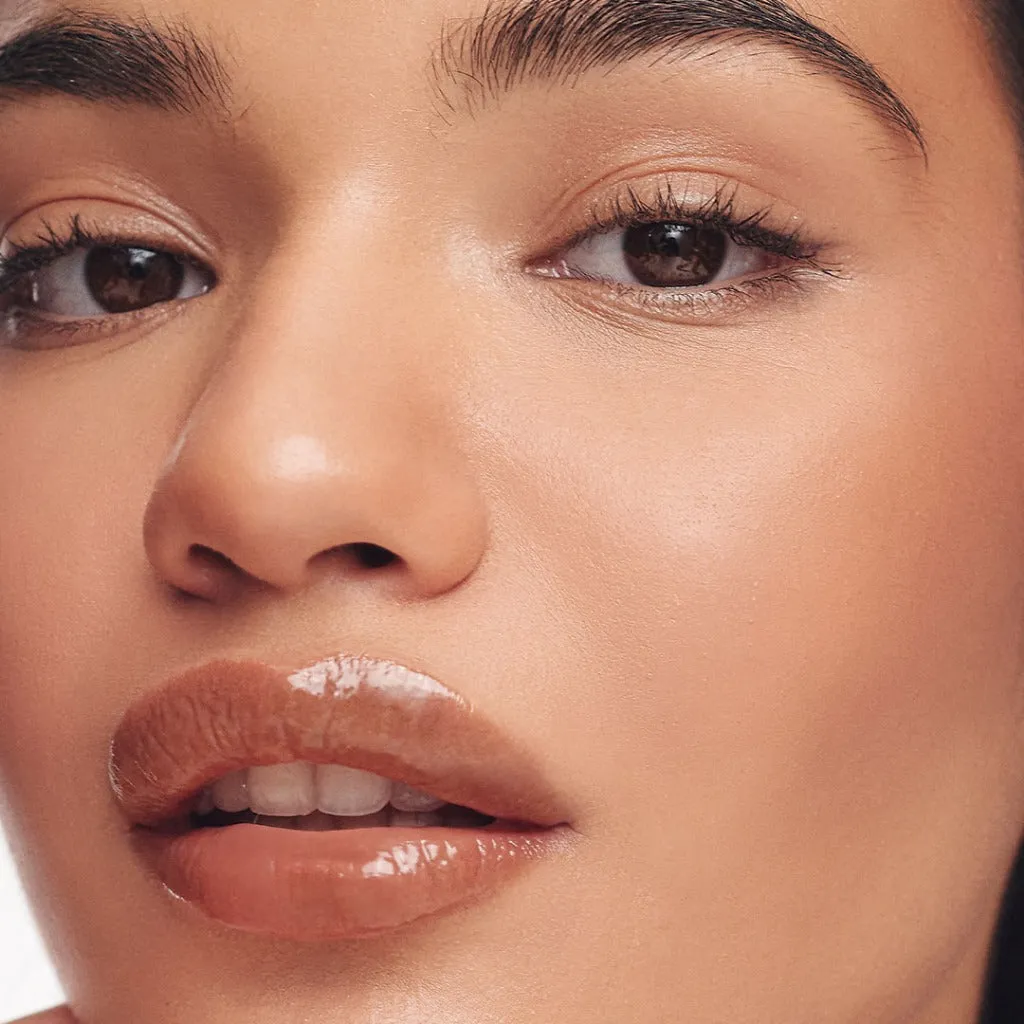 Sunnies Face Glidegloss [Plumping High-shine Gloss Stick]