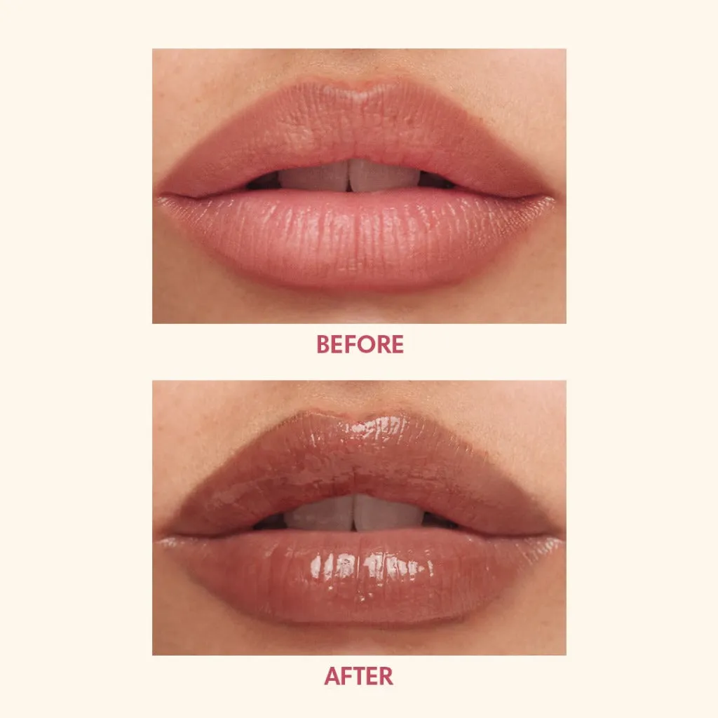 Sunnies Face Glidegloss [Plumping High-shine Gloss Stick]