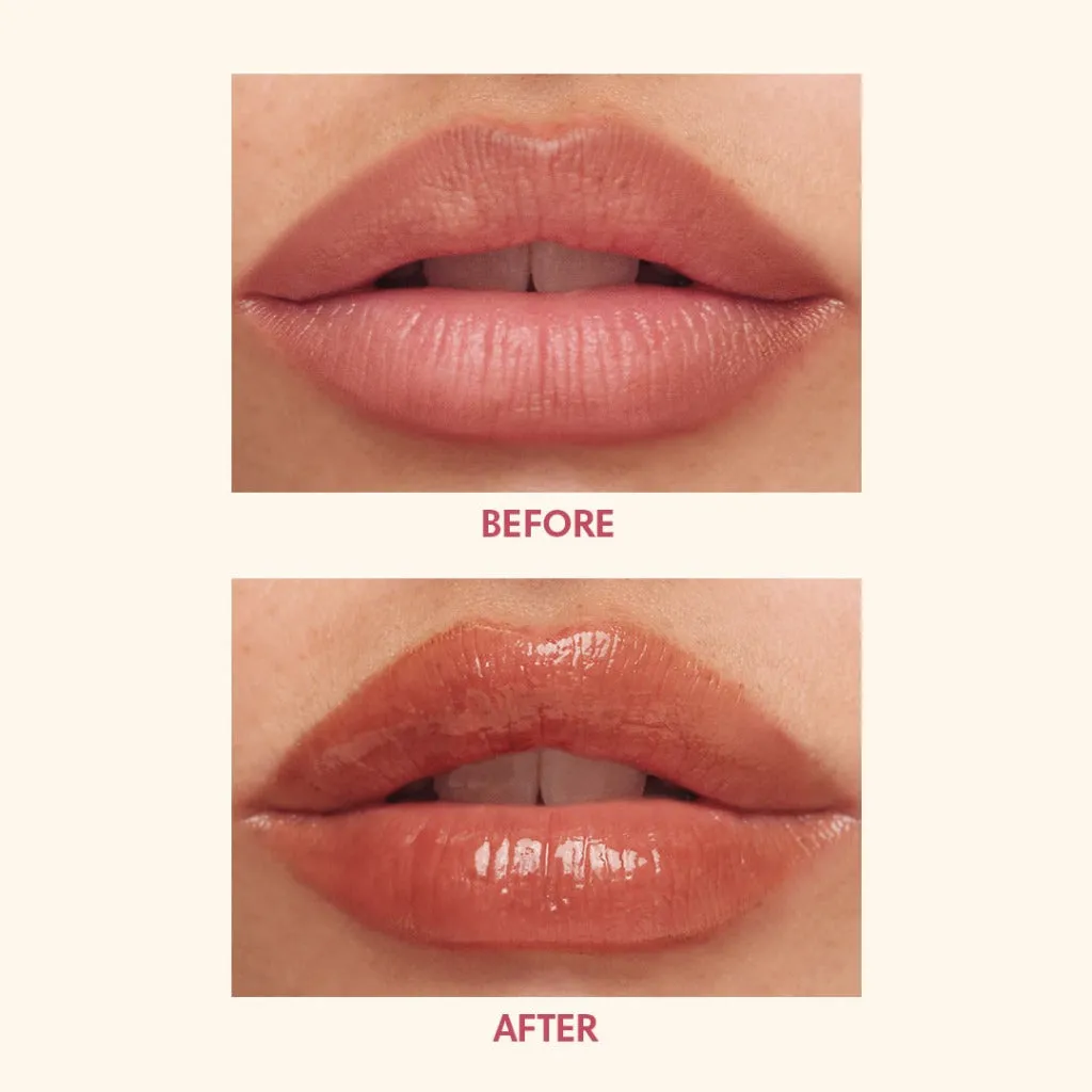 Sunnies Face Glidegloss [Plumping High-shine Gloss Stick]