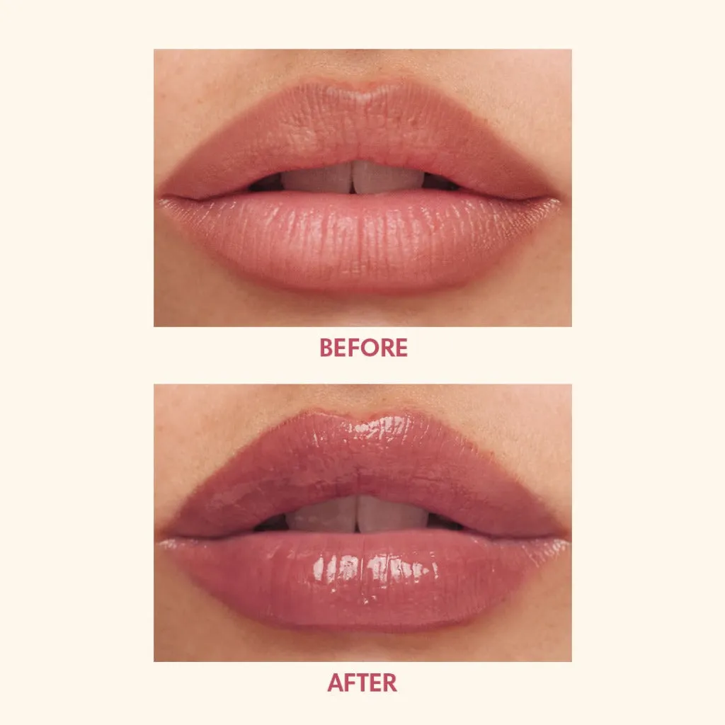 Sunnies Face Glidegloss [Plumping High-shine Gloss Stick]