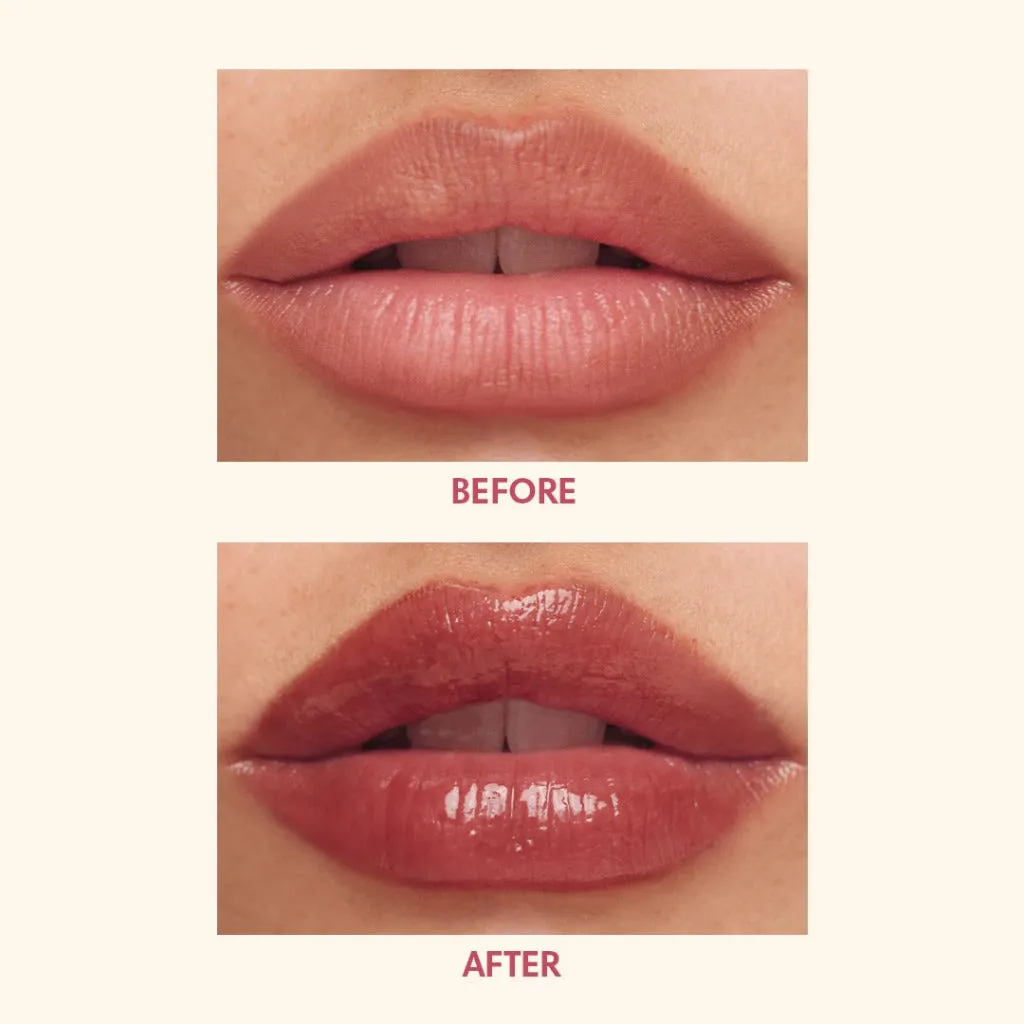 Sunnies Face Glidegloss [Plumping High-shine Gloss Stick]