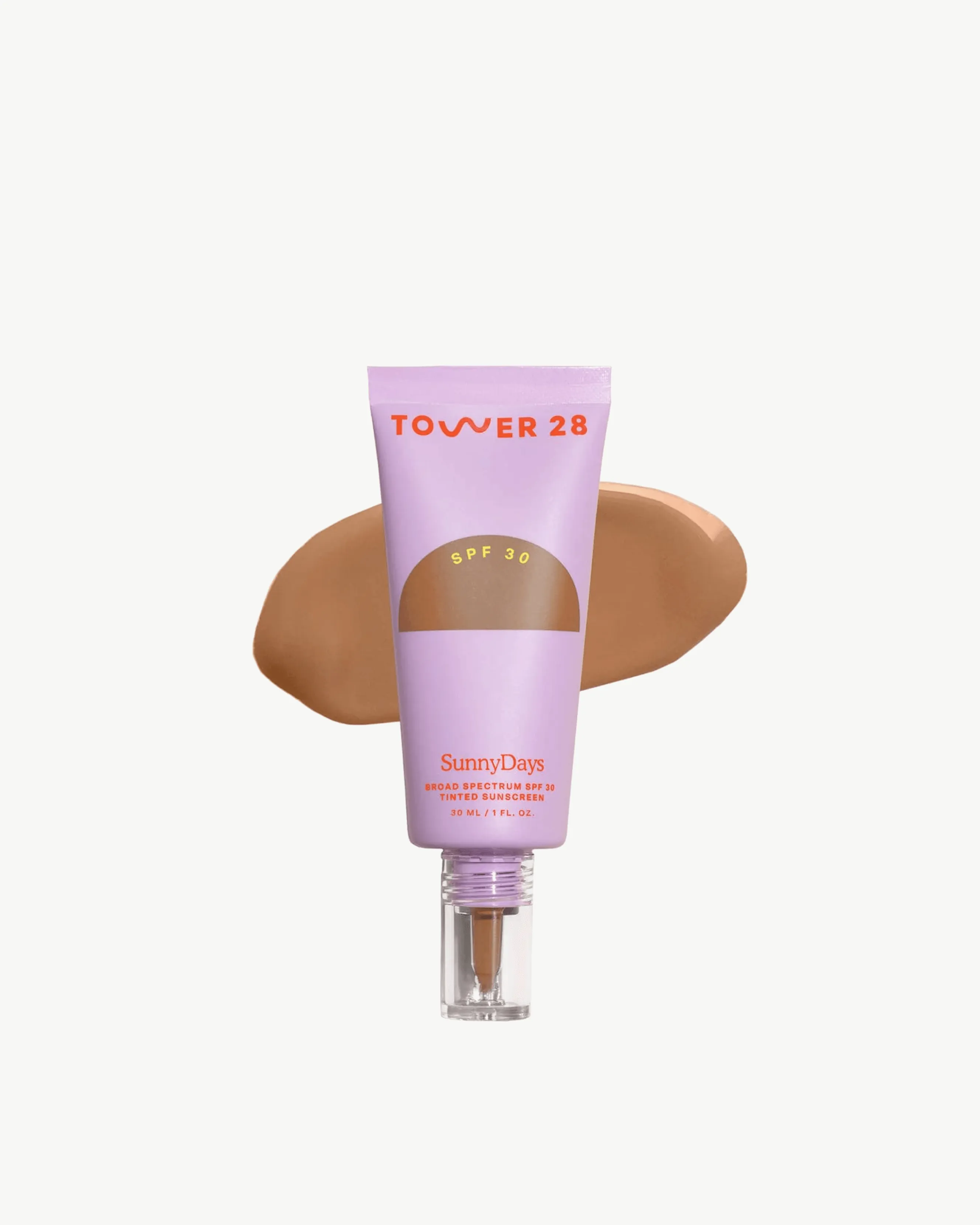SunnyDays Tinted SPF Sunscreen Foundation