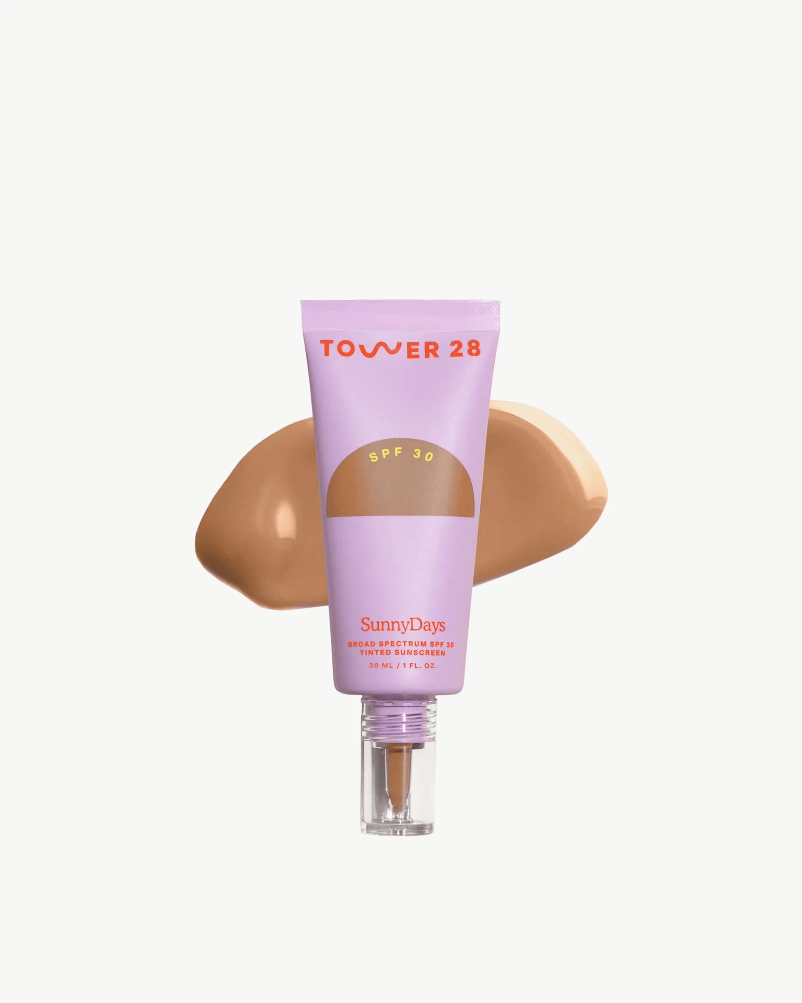 SunnyDays Tinted SPF Sunscreen Foundation