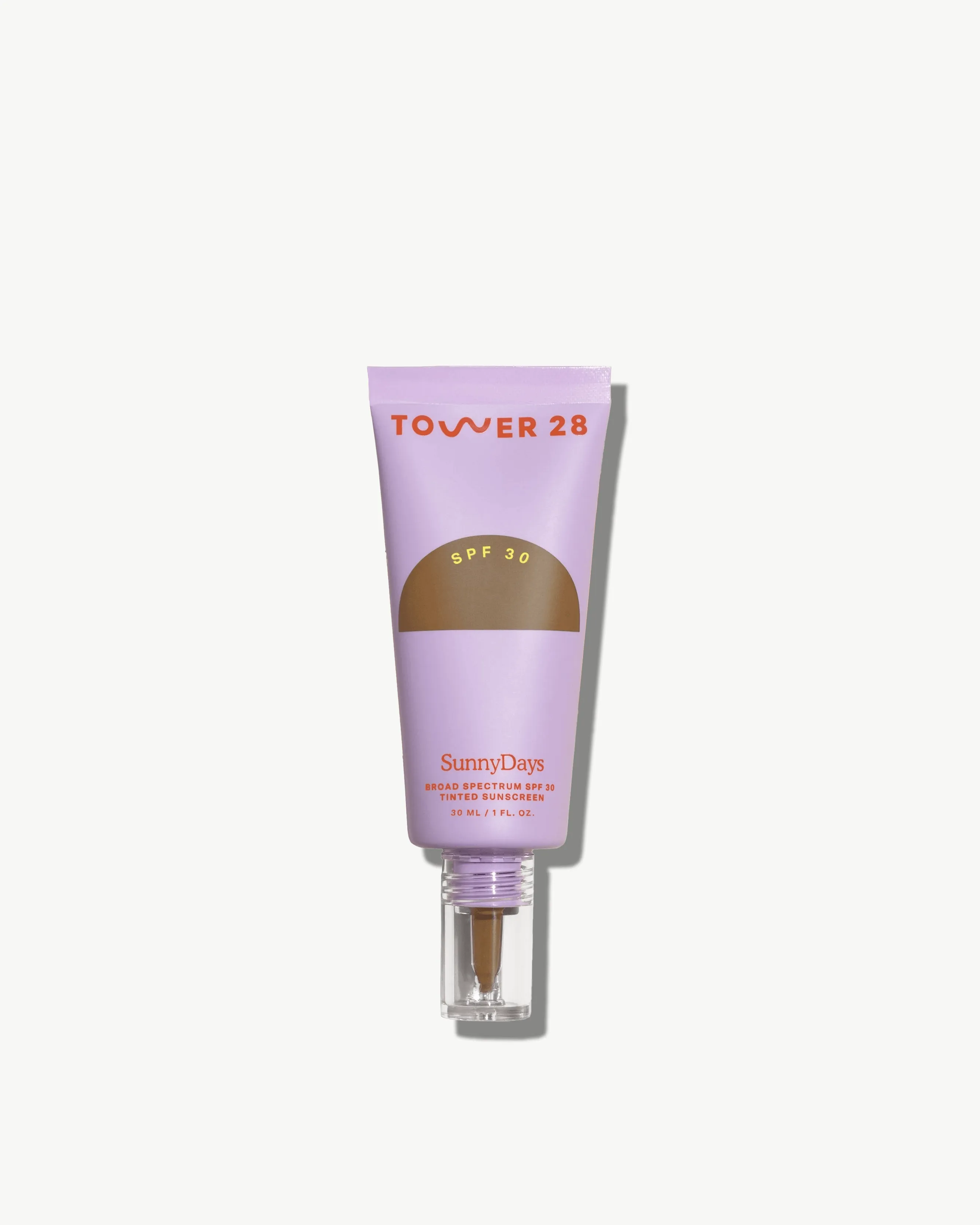 SunnyDays Tinted SPF Sunscreen Foundation