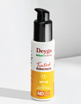Sunscreen SPF 30