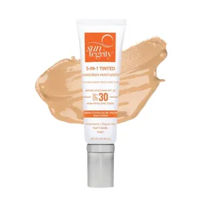 Suntegrity 5 in 1 Tinted SPF 30  GOLDEN LIGHT