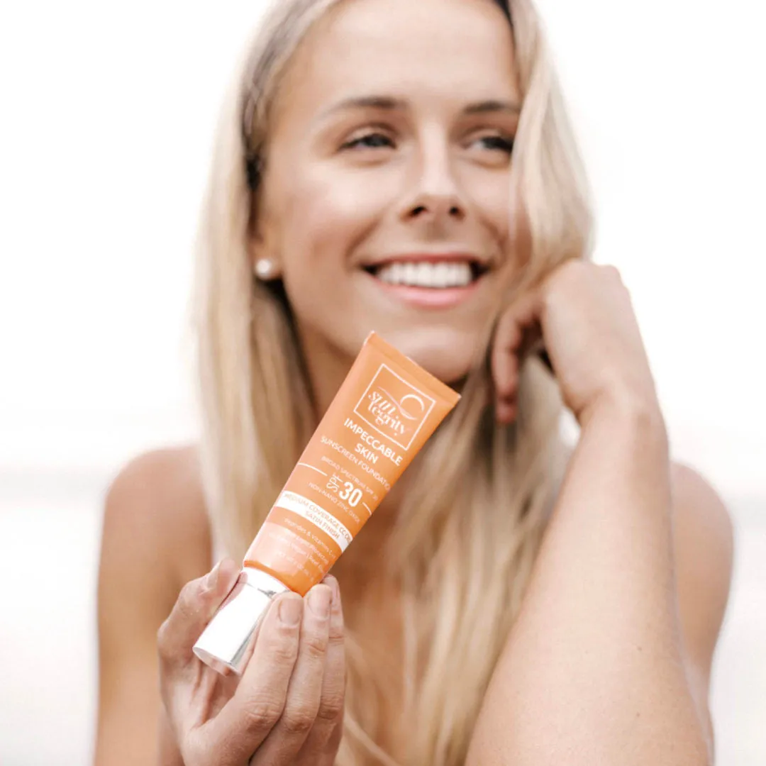 Suntegrity Impeccable Skin SPF 30  NUDE