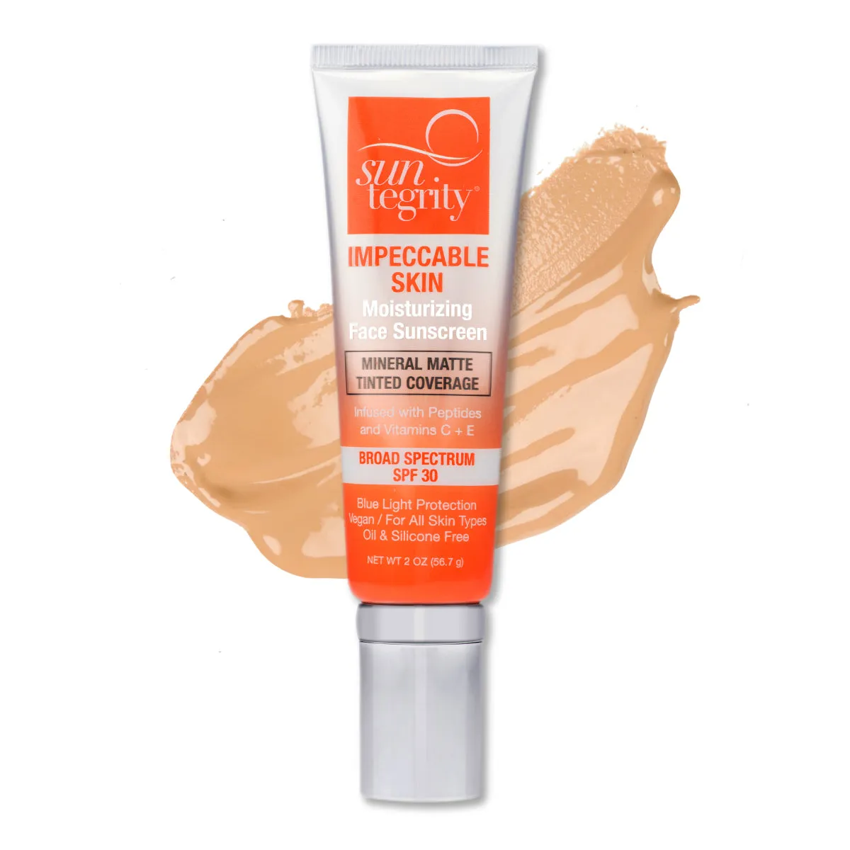 Suntegrity Impeccable Skin SPF 30  NUDE