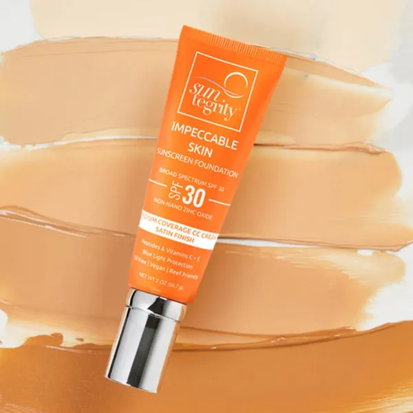 Suntegrity Impeccable Skin SPF 30  NUDE