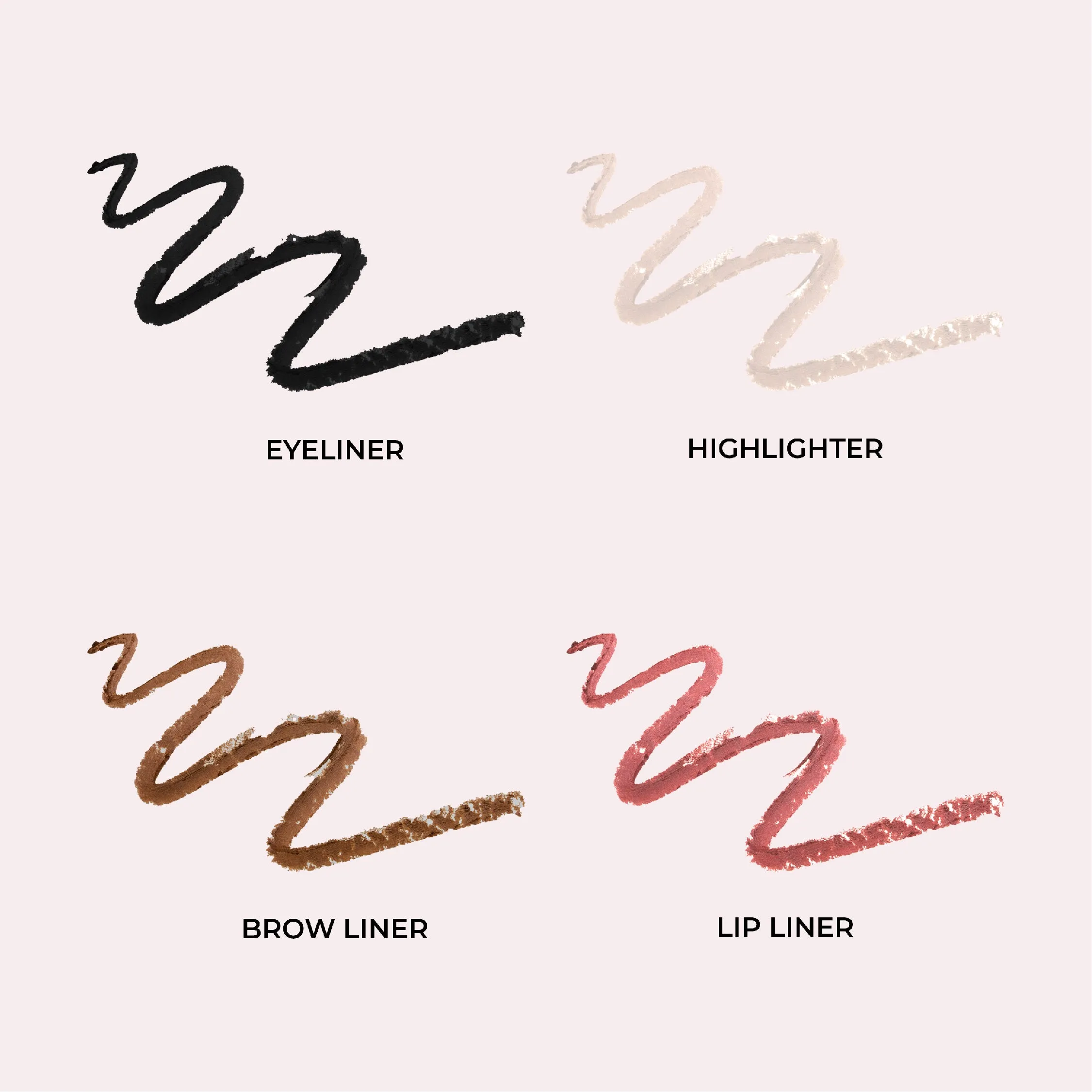Super Pen 4-in-1 Liner