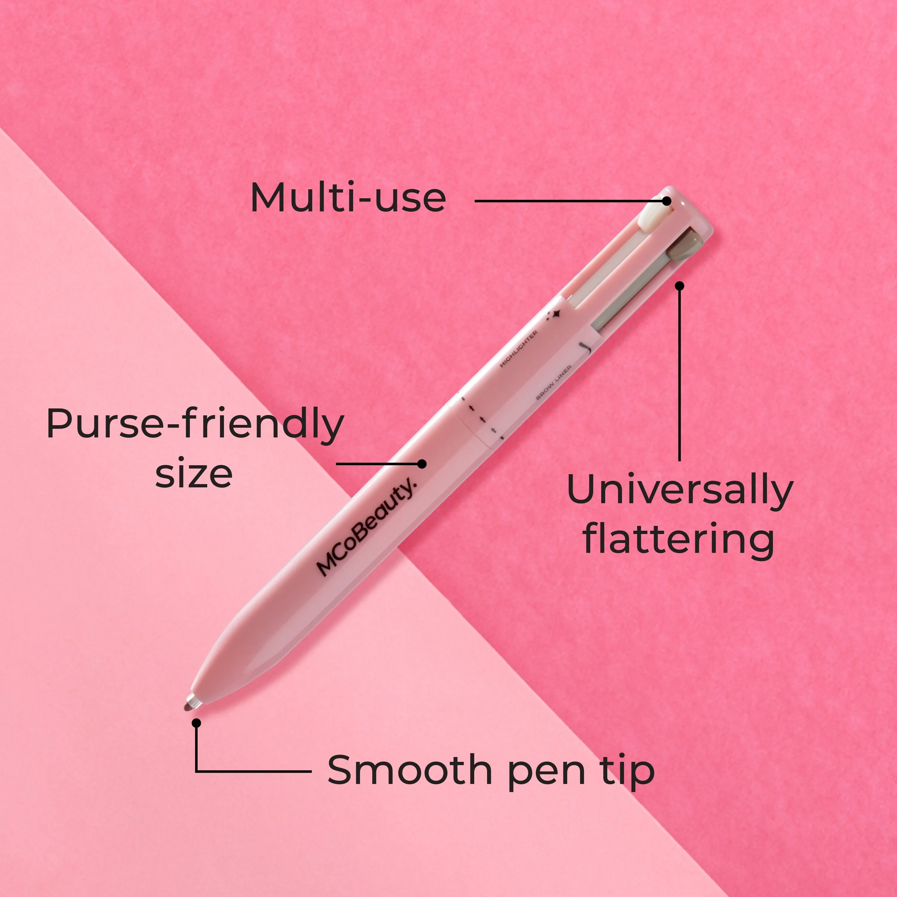 Super Pen 4-in-1 Liner
